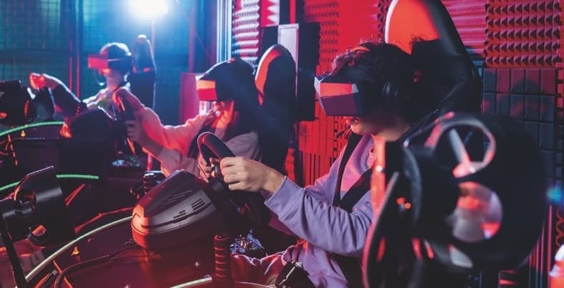 Gaming Zone