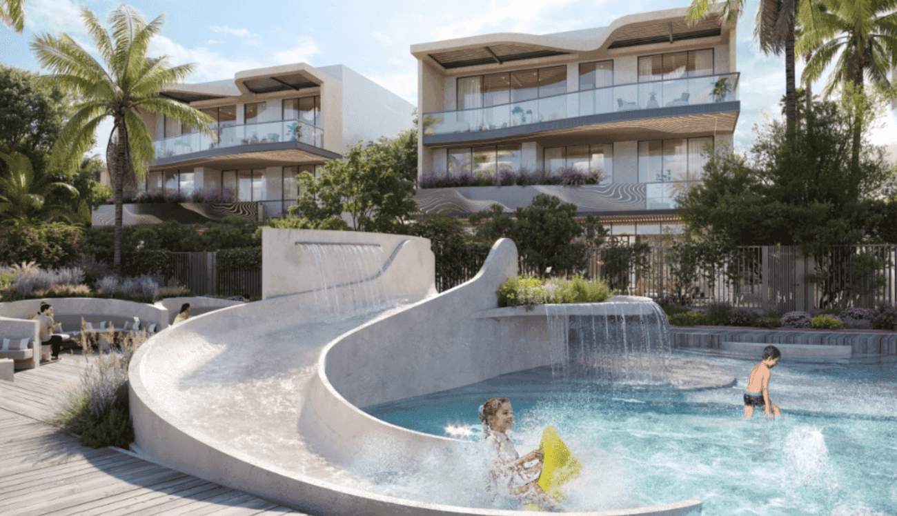 Kids Aqua Park
