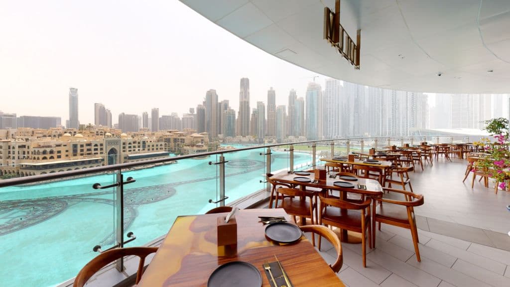 Dining Outlets