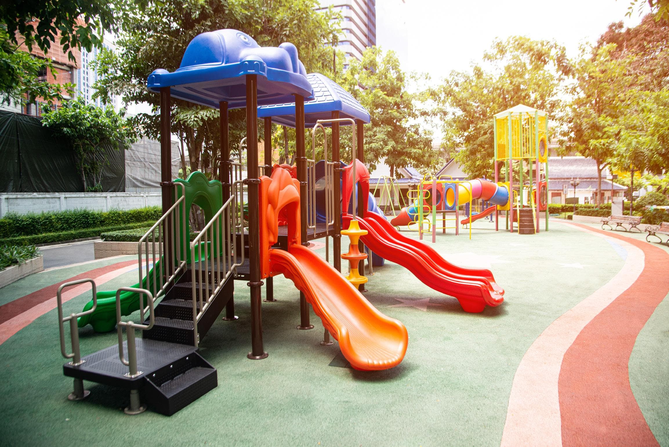Kids Play Area