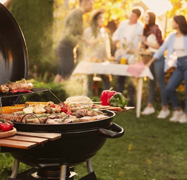 Outdoor Bbq