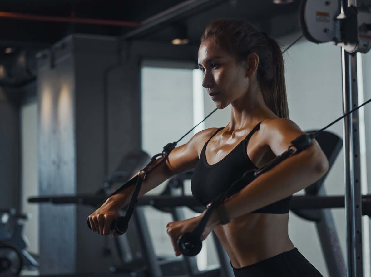 Indoor Gym