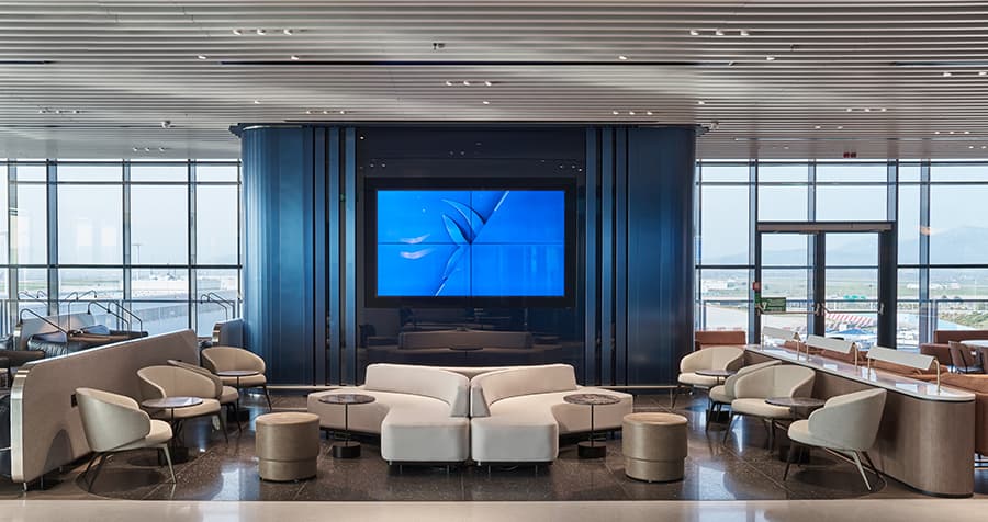 Business Lounge