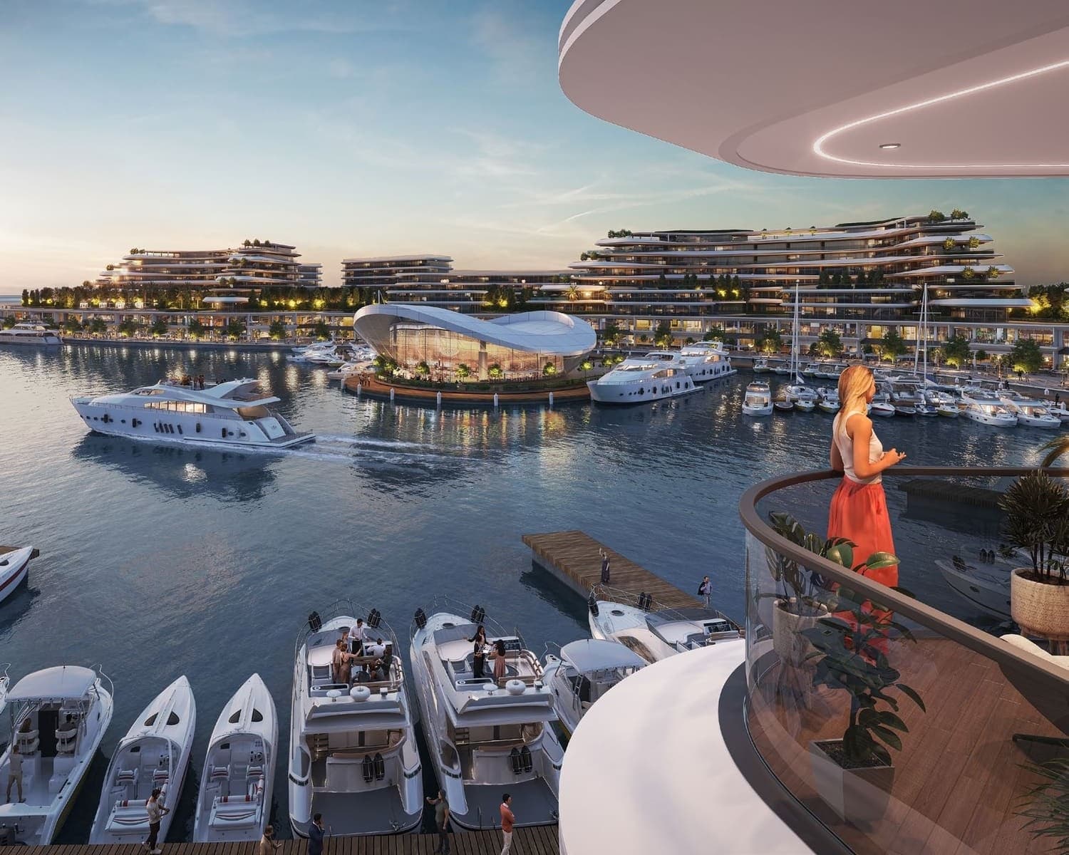 Yacht Club