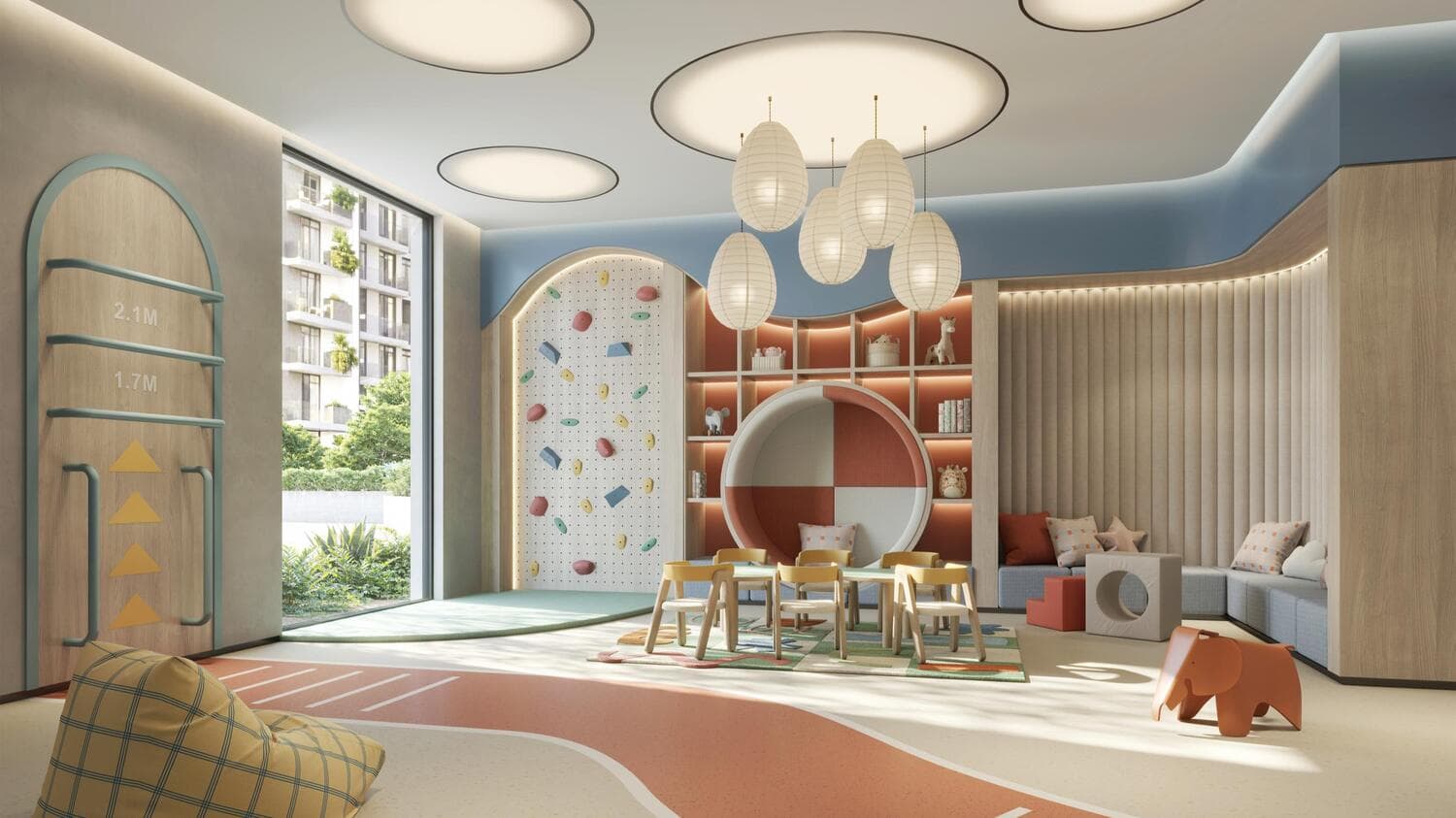 Kids Room

