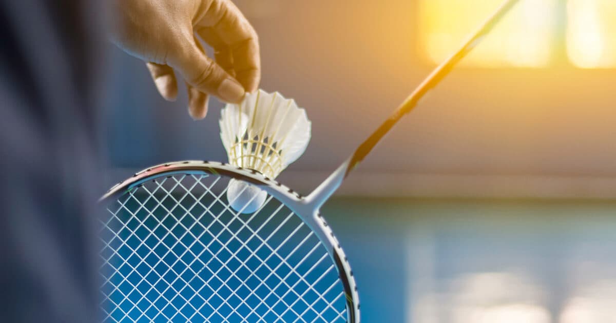 Badminton Court