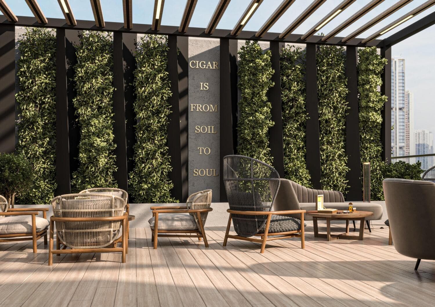 Cigar Lounge