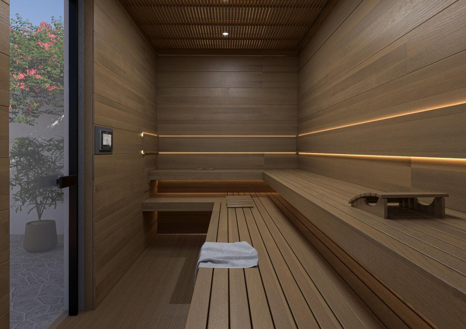 Sauna