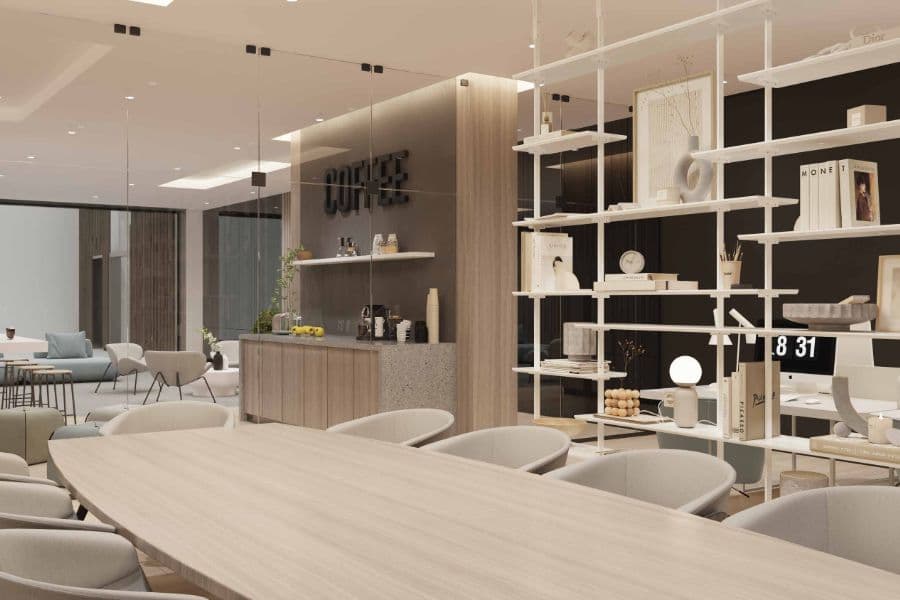 Business Lounge
