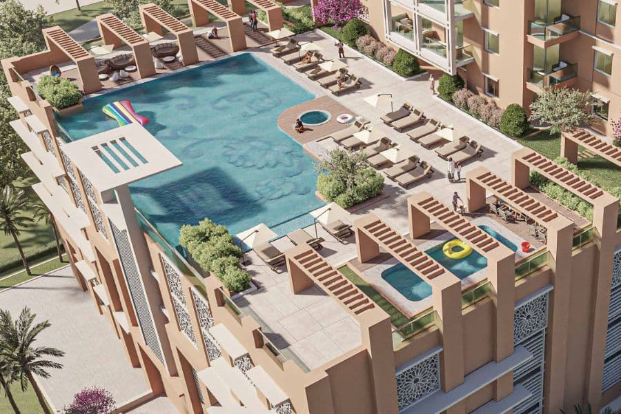 Infinity Pool