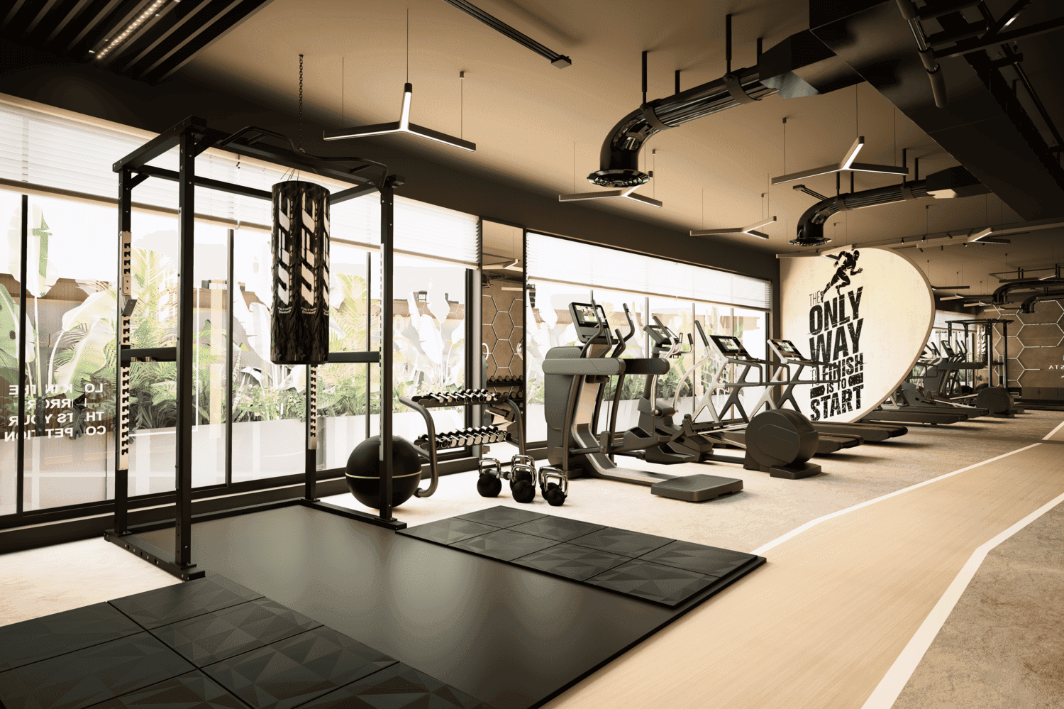 Gym