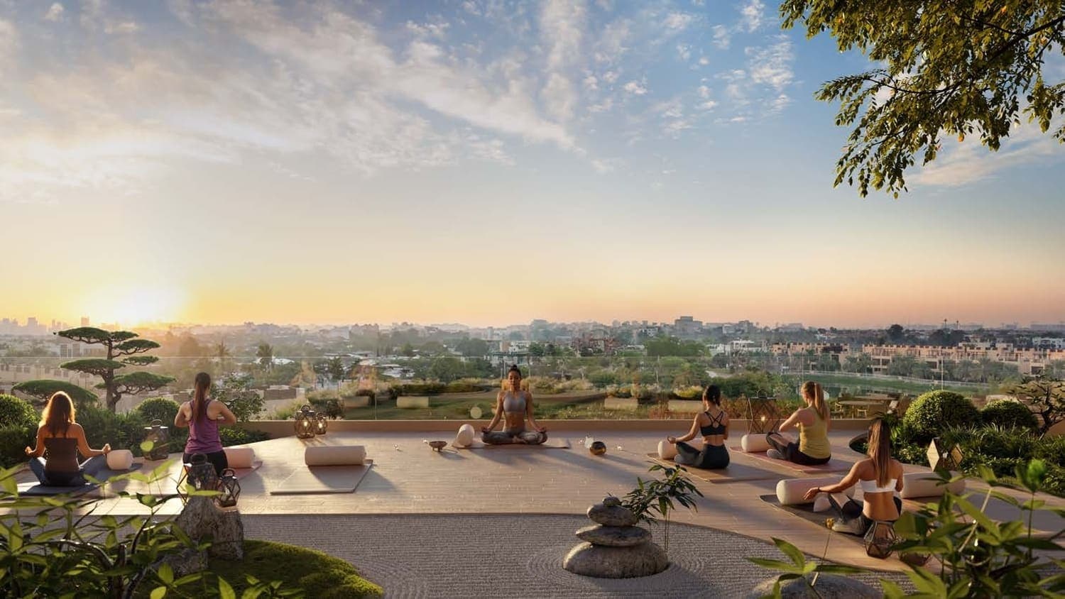 Wellness Areas