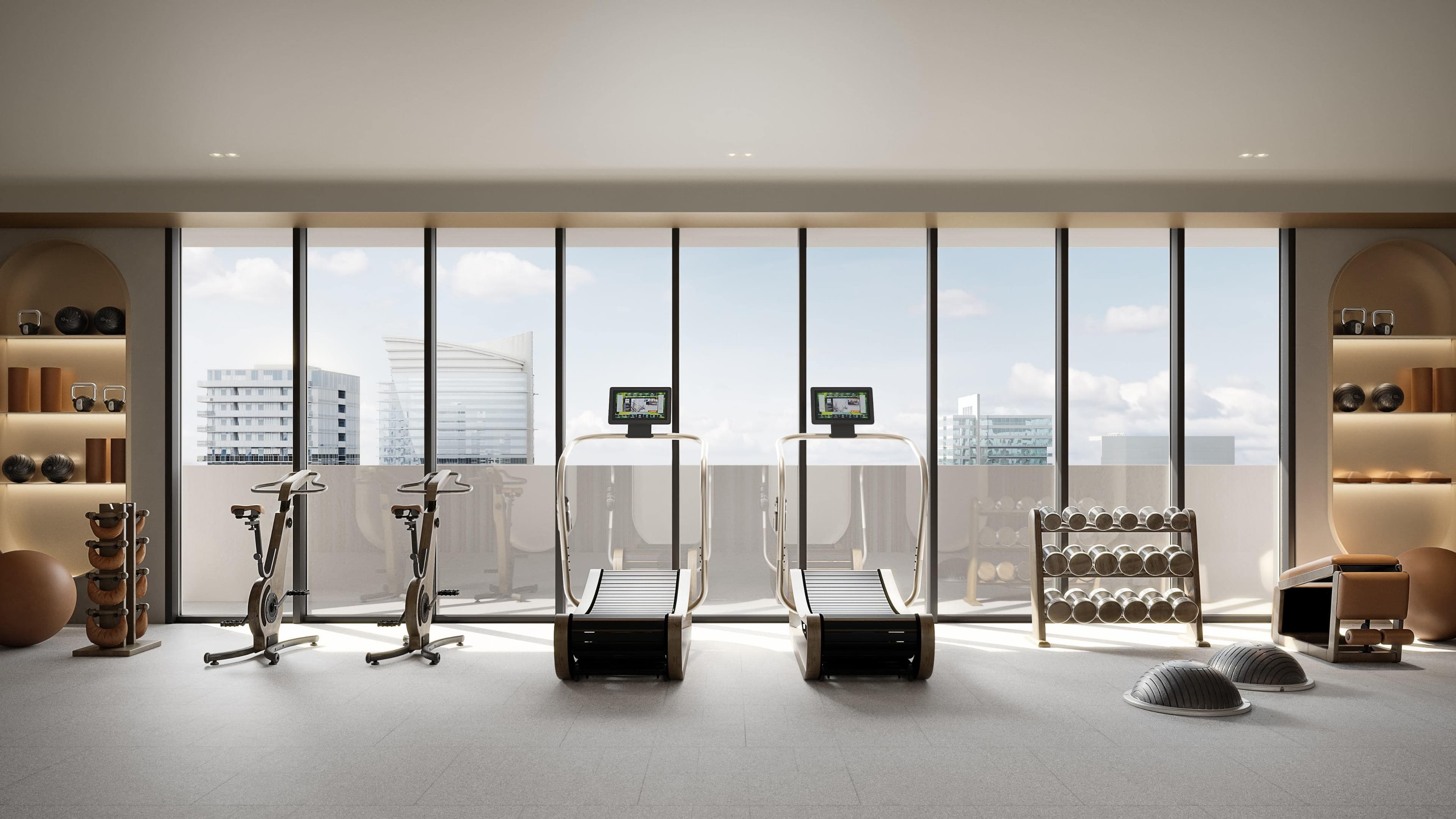 Gym