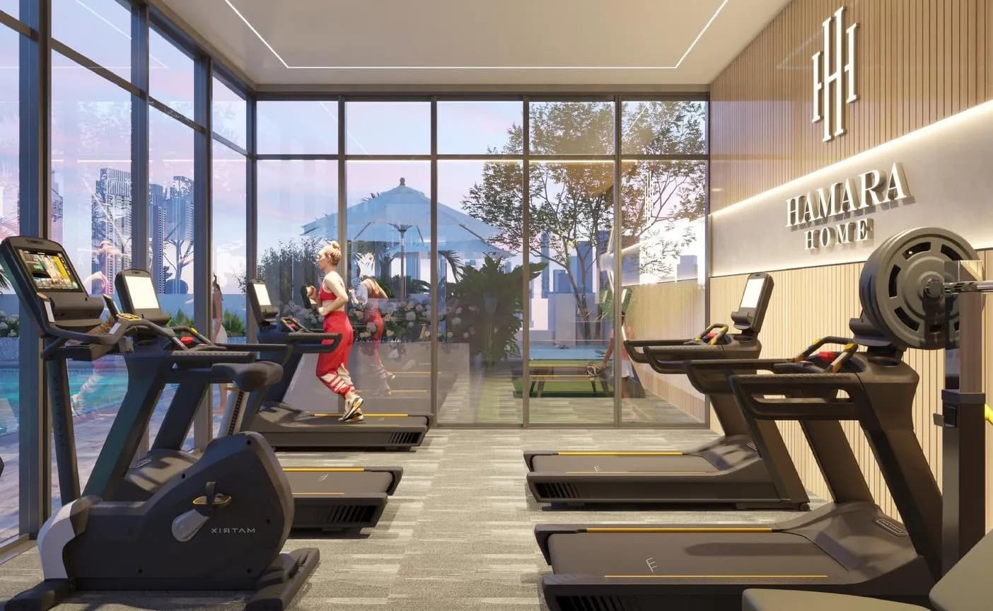 Fitness Centre