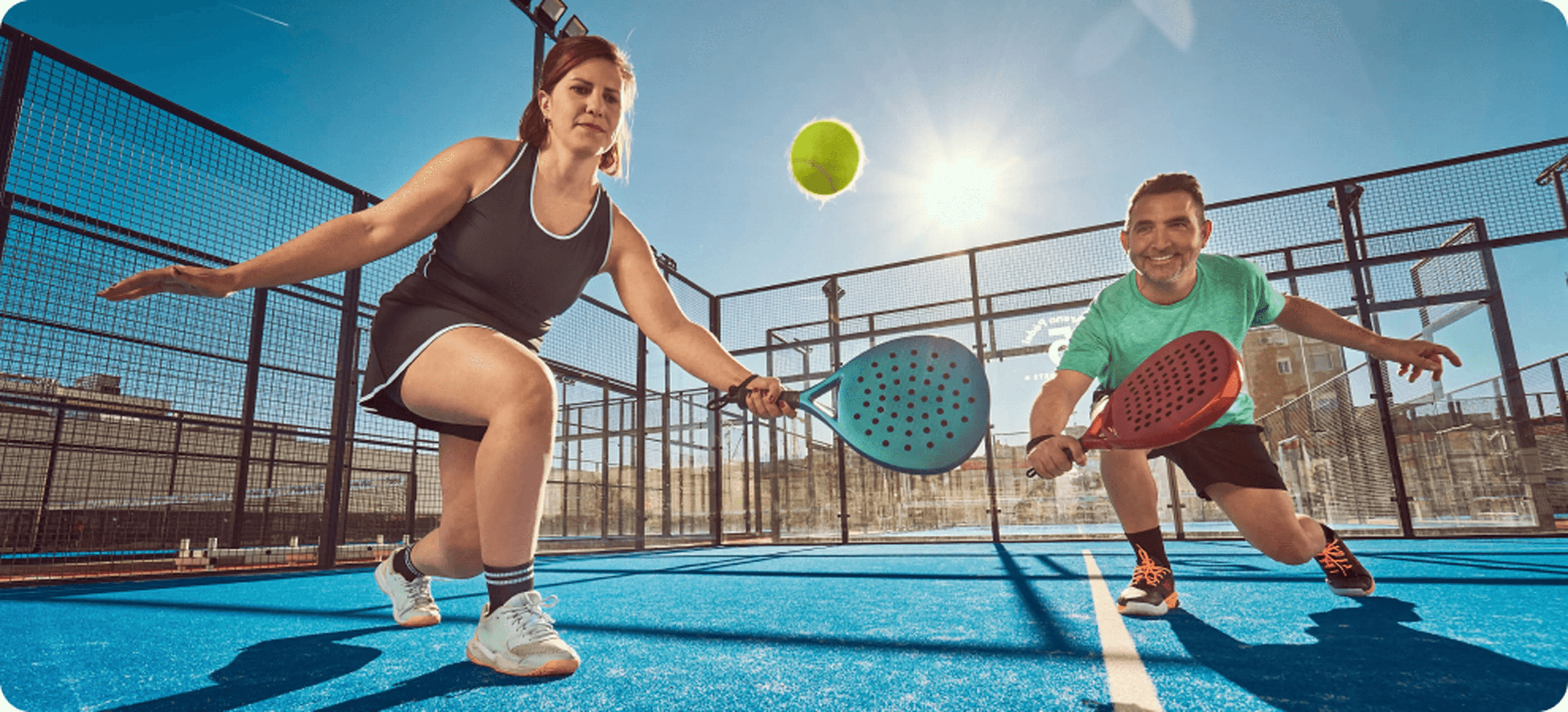 Padel Court