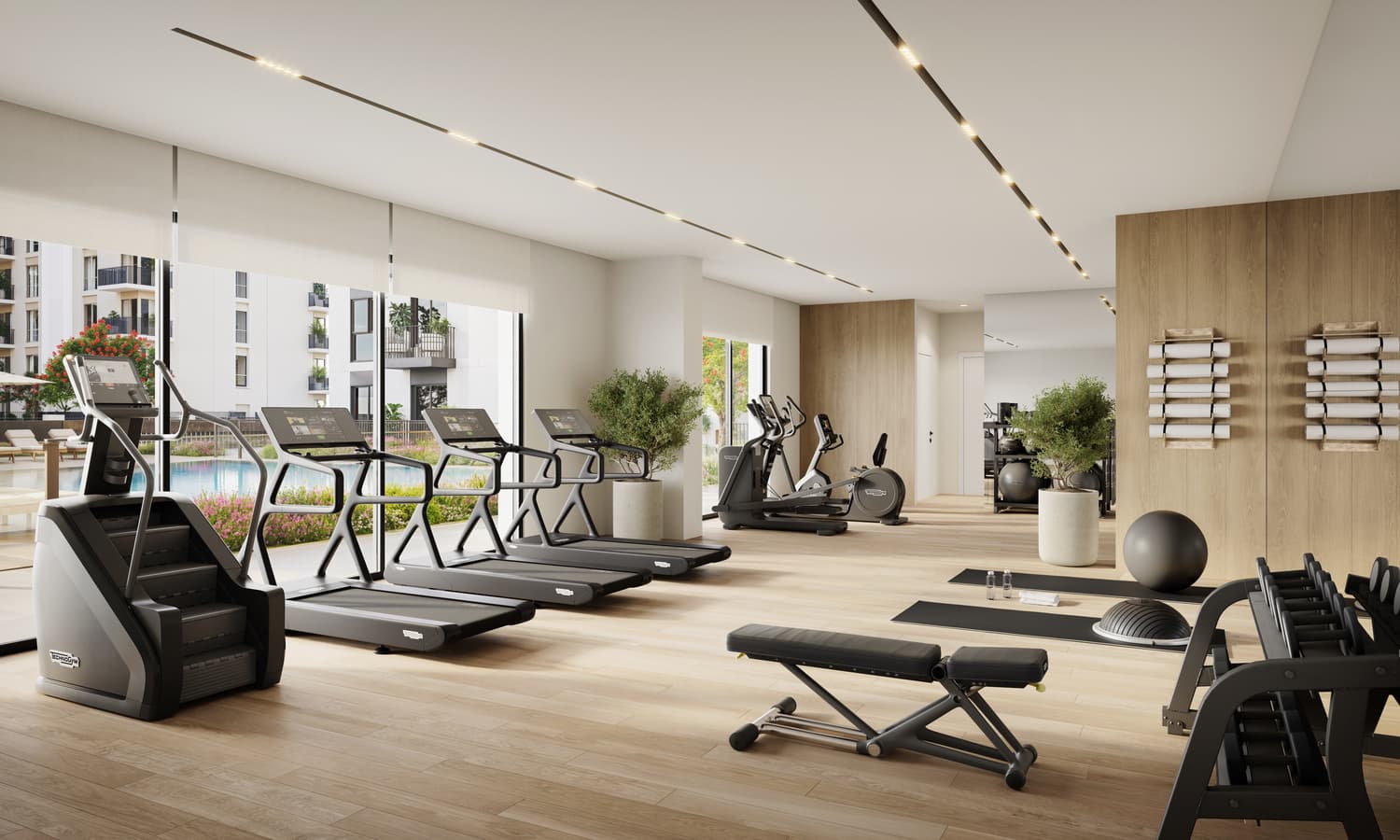 Fitnness Club