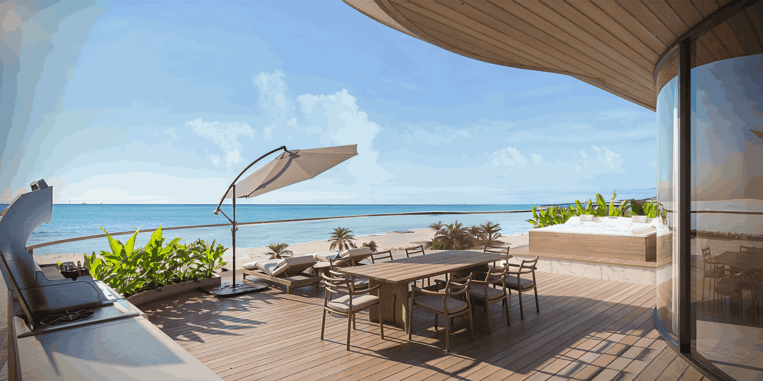 Bbq Area