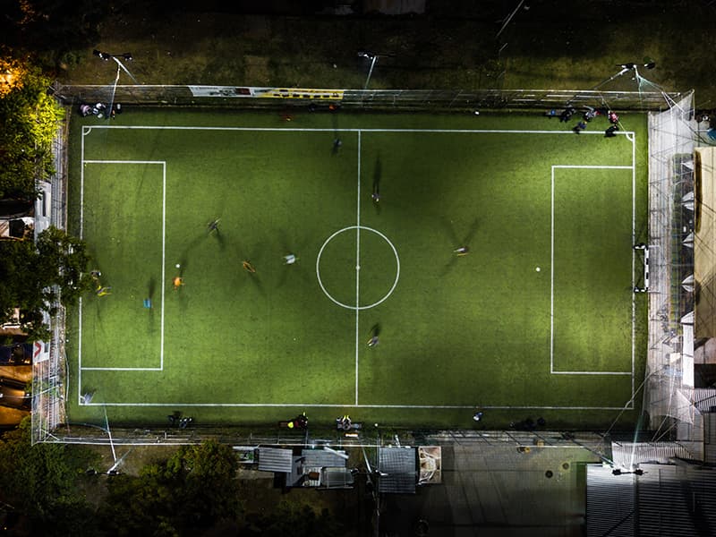 Football Court