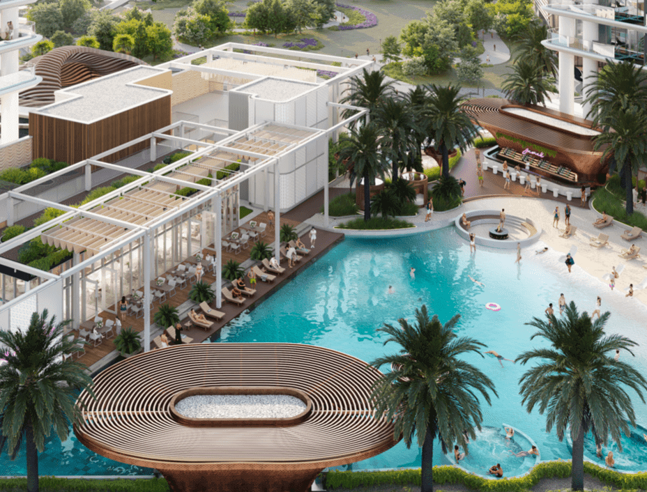 Beach Clubhouse