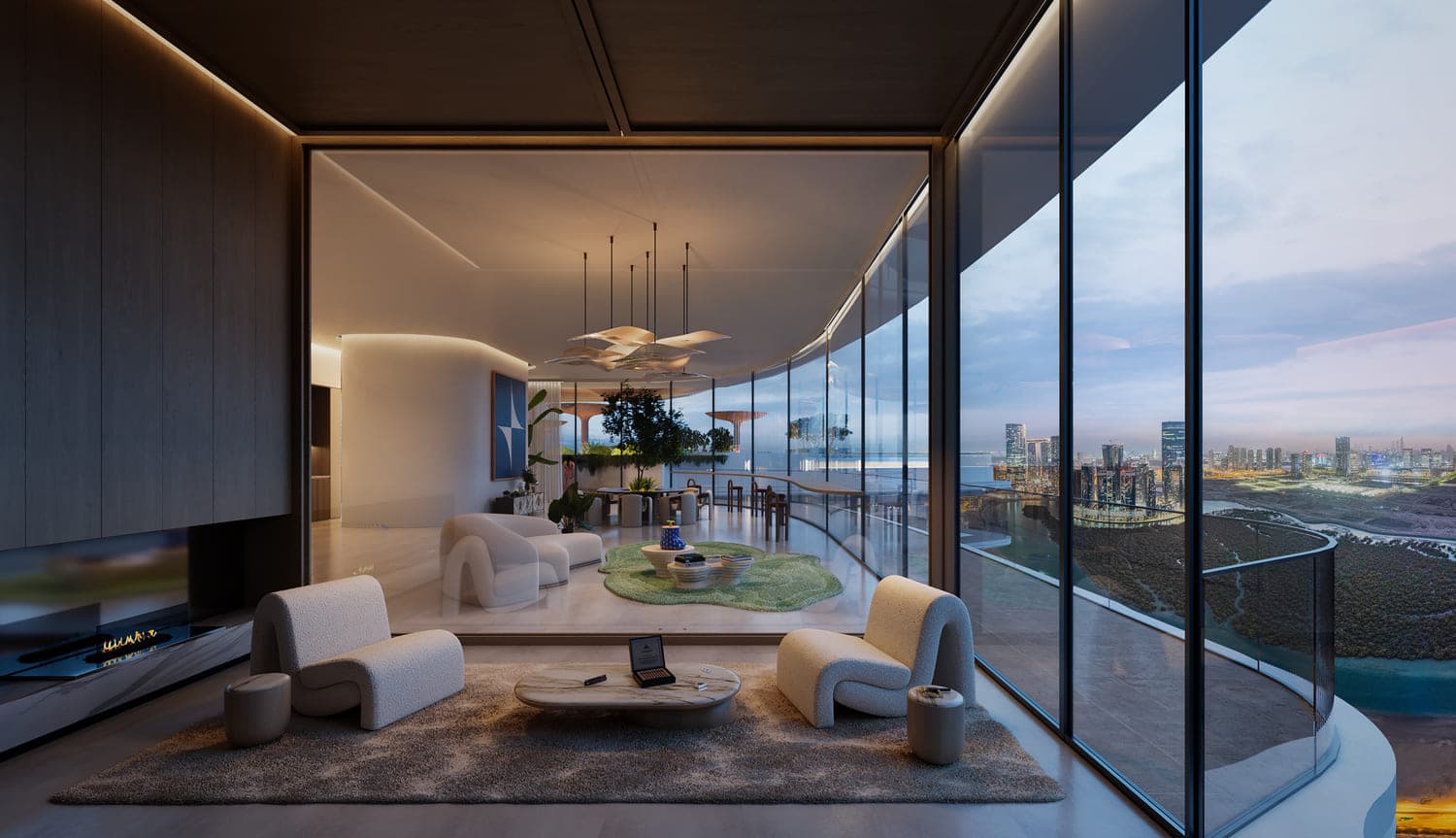 Horizon Lounge