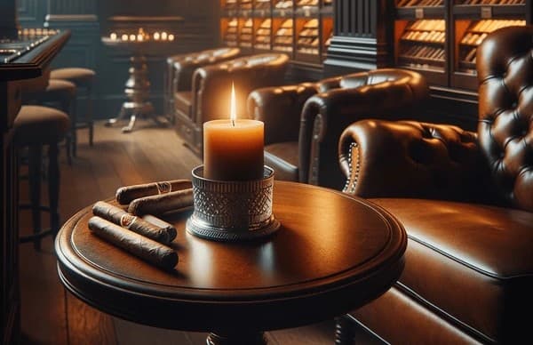 Cigar Lounge