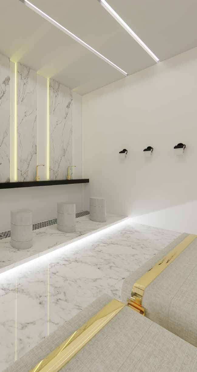  Ablution Room