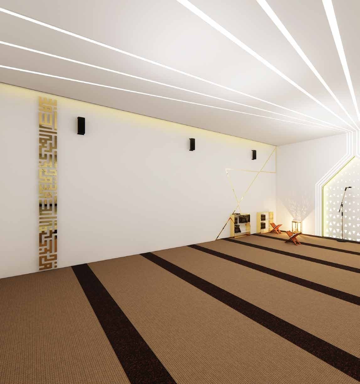 Prayer Room