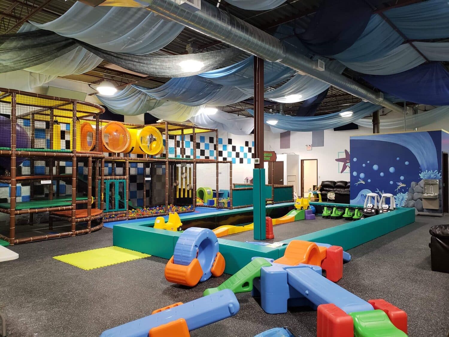 Kids’ Playground