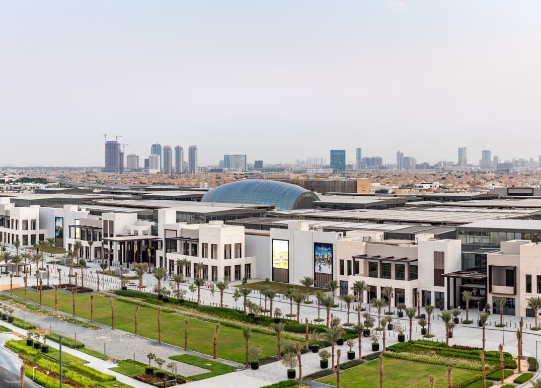 Minutes To Dubai Hills Mall