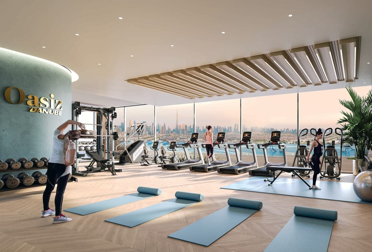 Indoor Gym