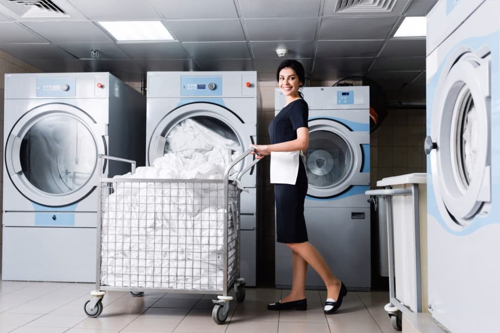 Laundry & Dry-Cleaning