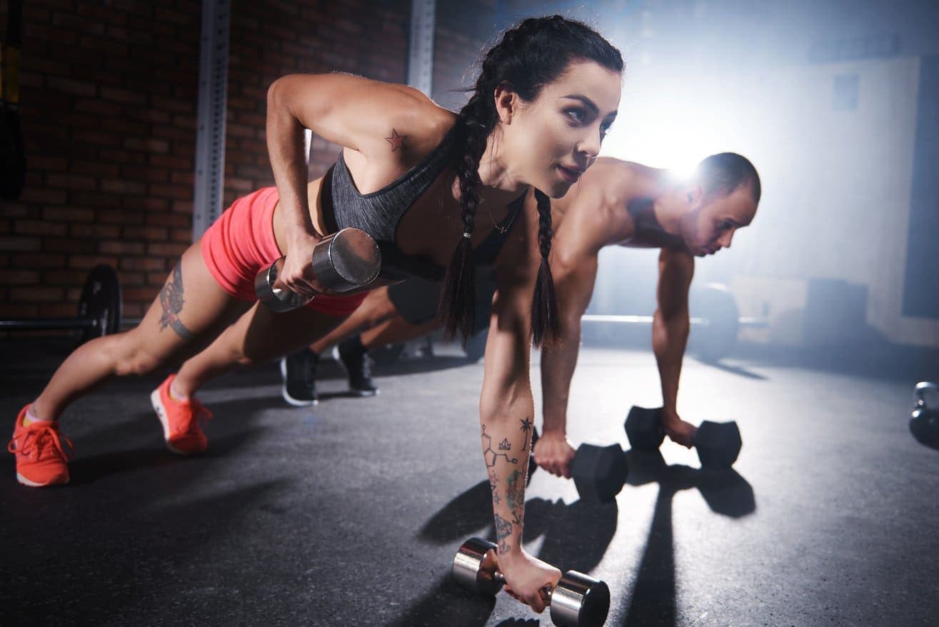 Fitness Studios