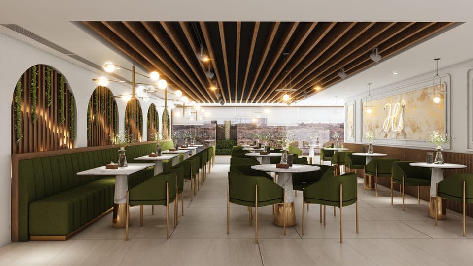 Vegan Dining