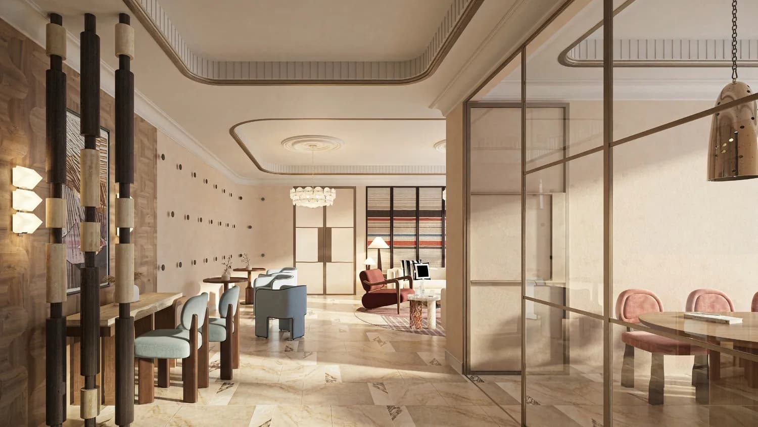 Event Room & Library