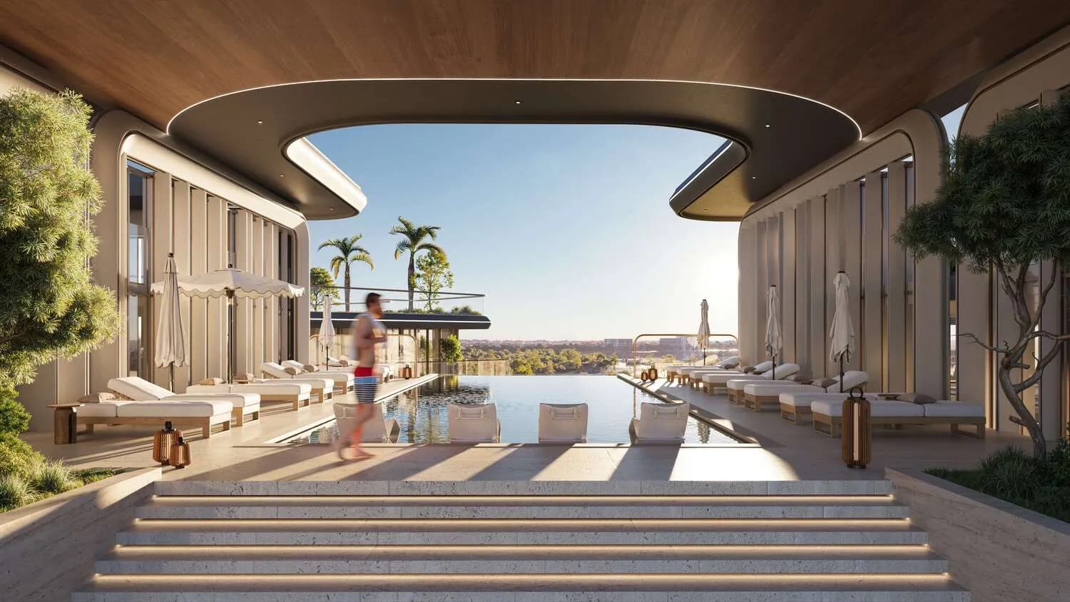 Horizon Pool