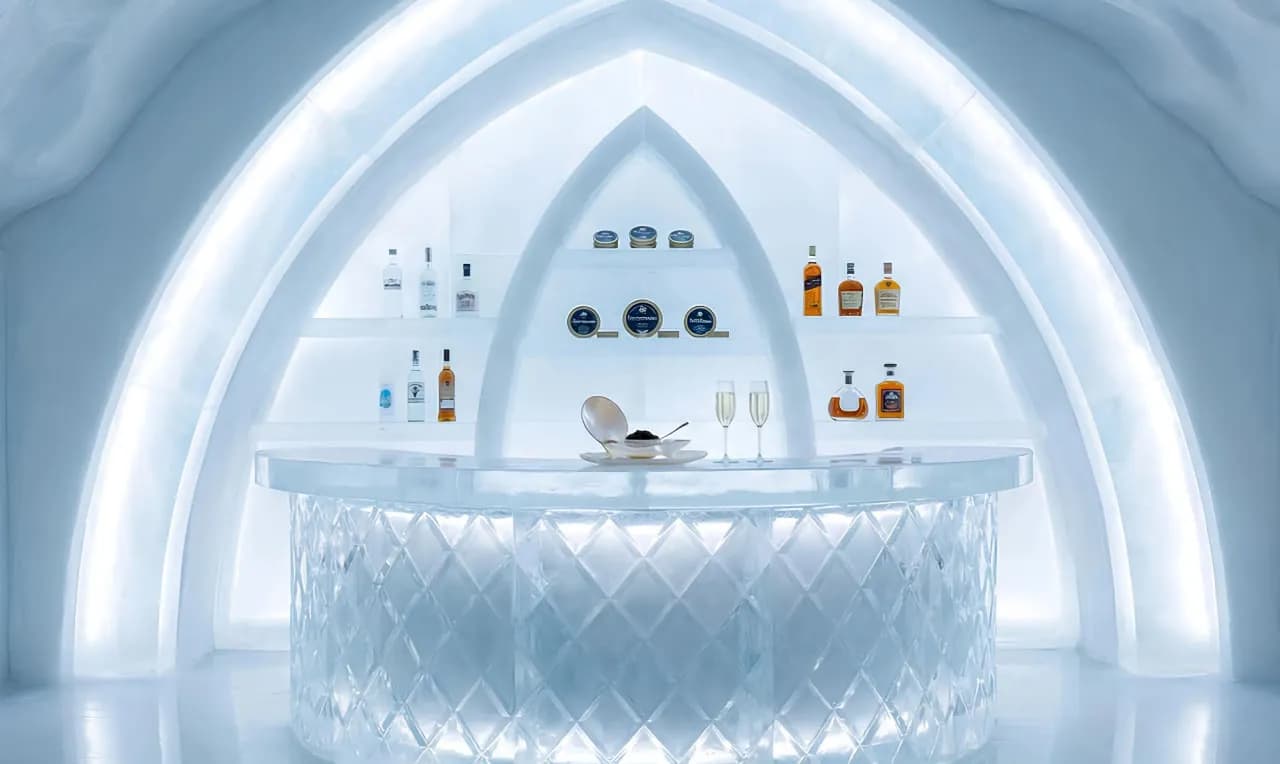 Ice Caviar Lounge