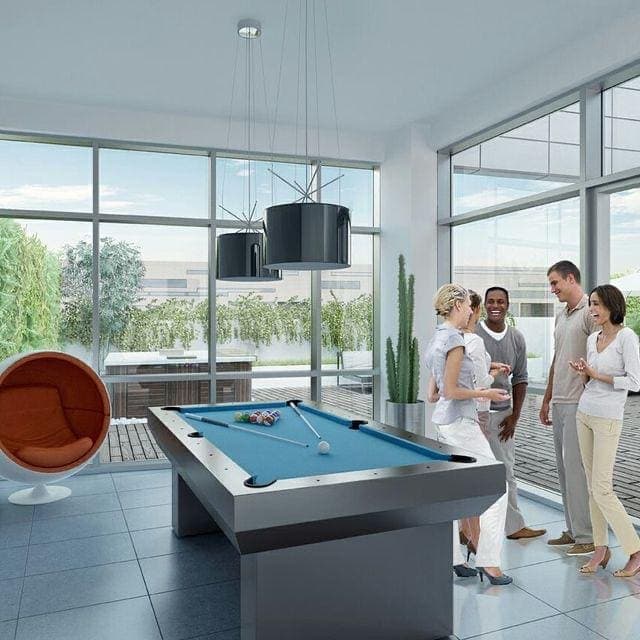 Games Room And  Kids Play Area