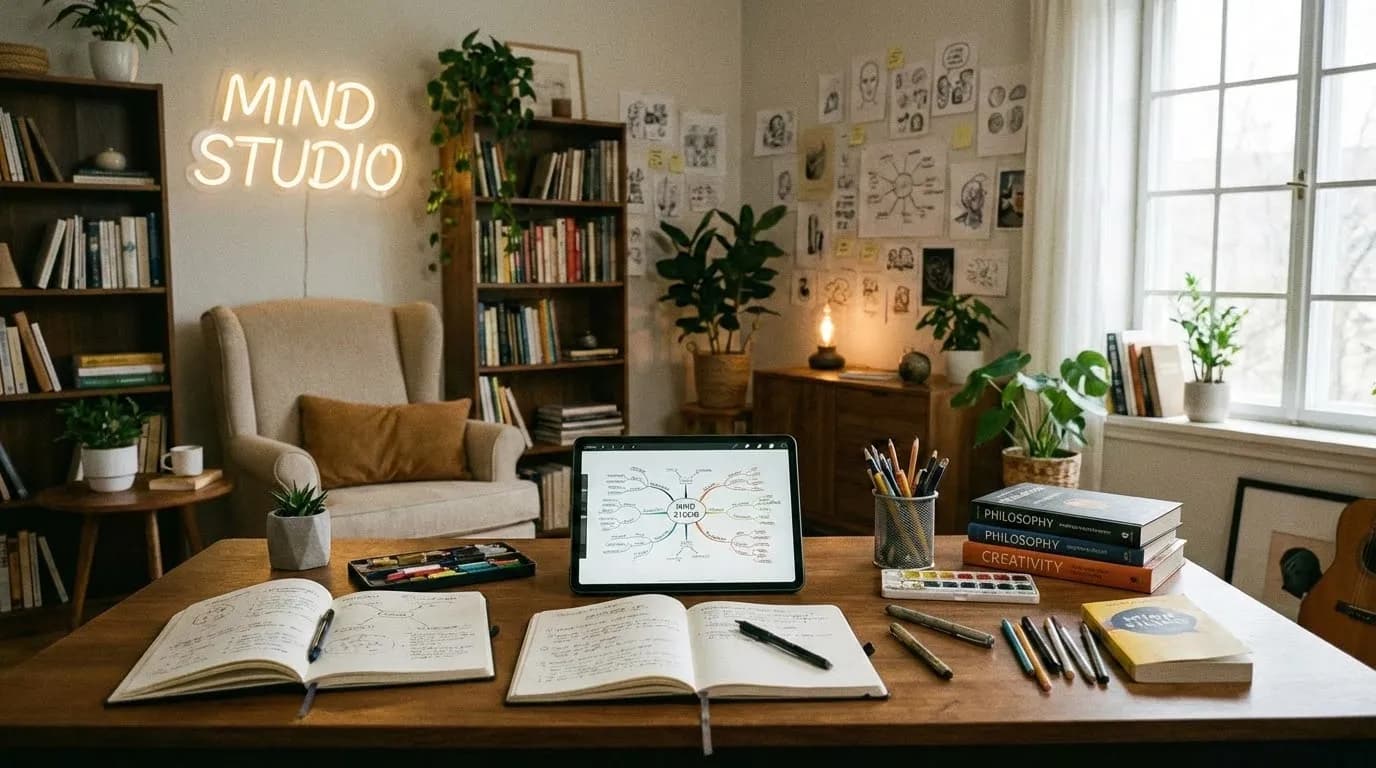 Library & Study Lounge