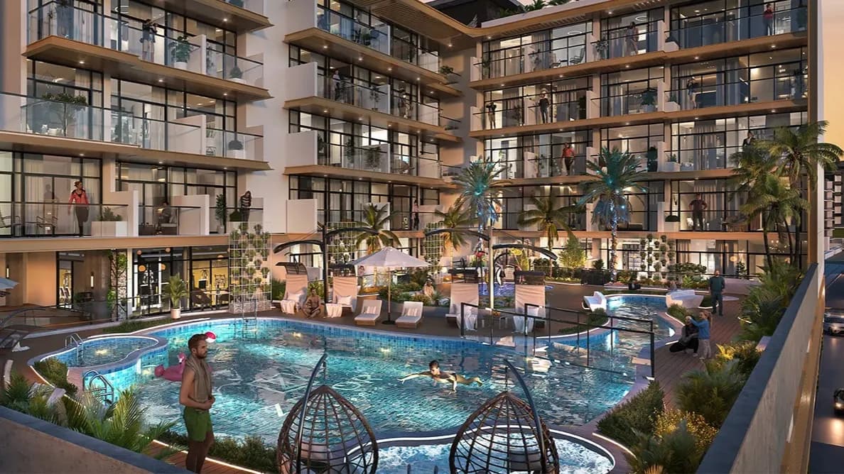 Adults' & Kids' Swimming Pools