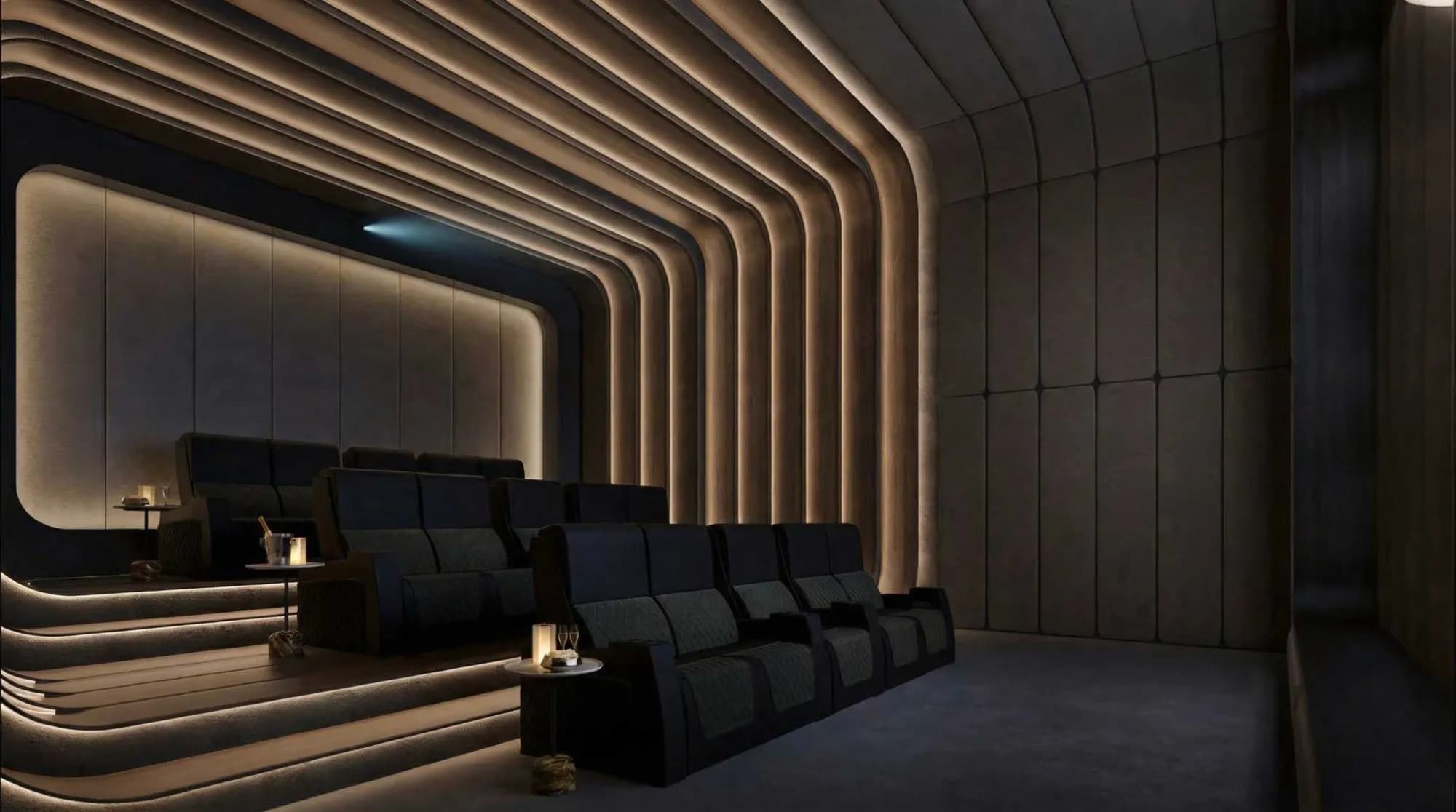 Private Cinema