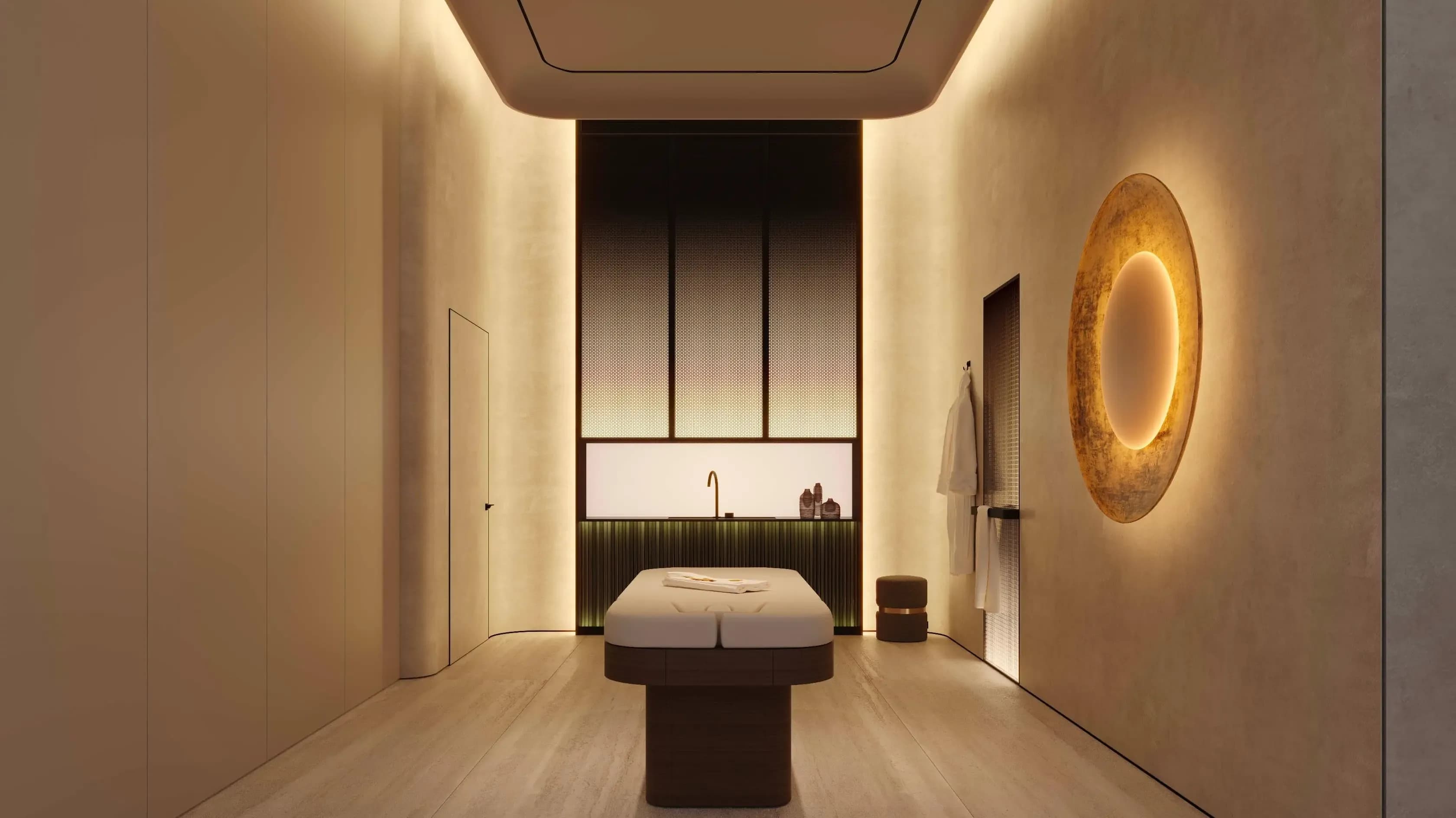 Wellness Area