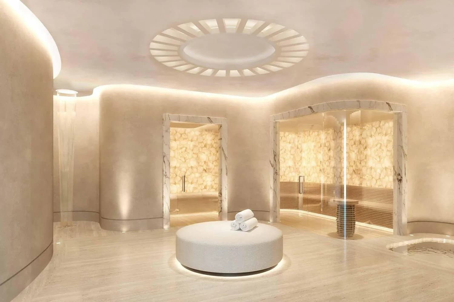 Salt Room