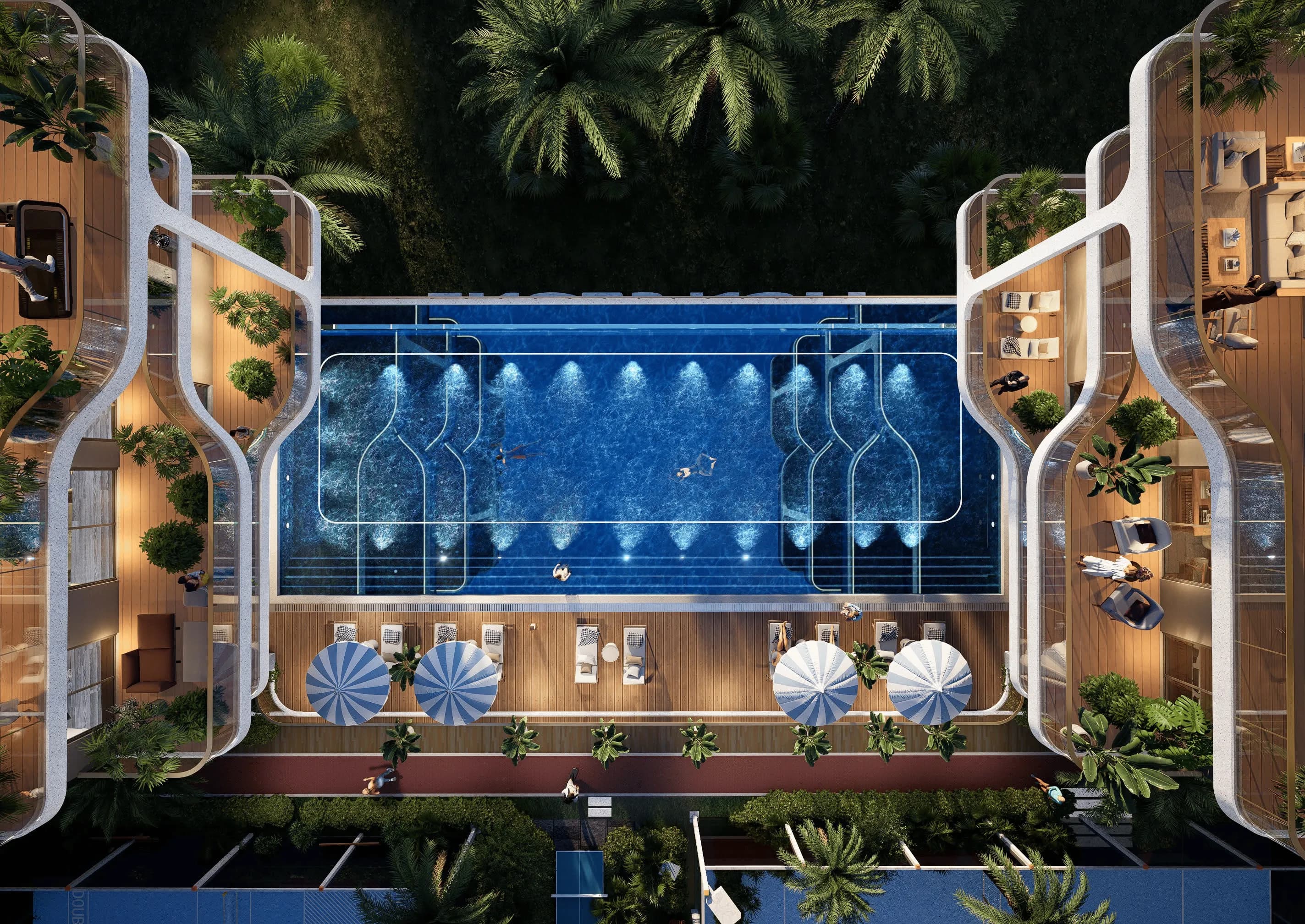 Infinity Pool
