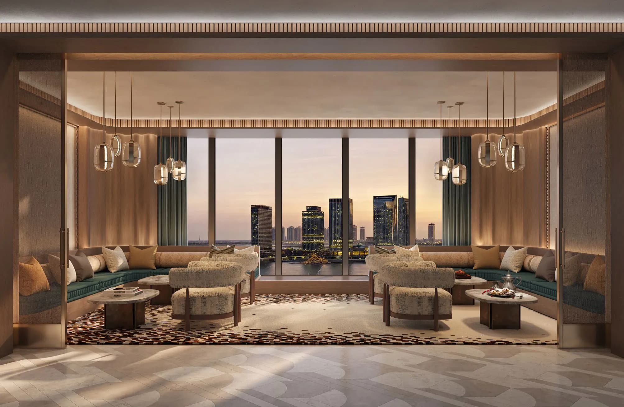 Residents Lounge