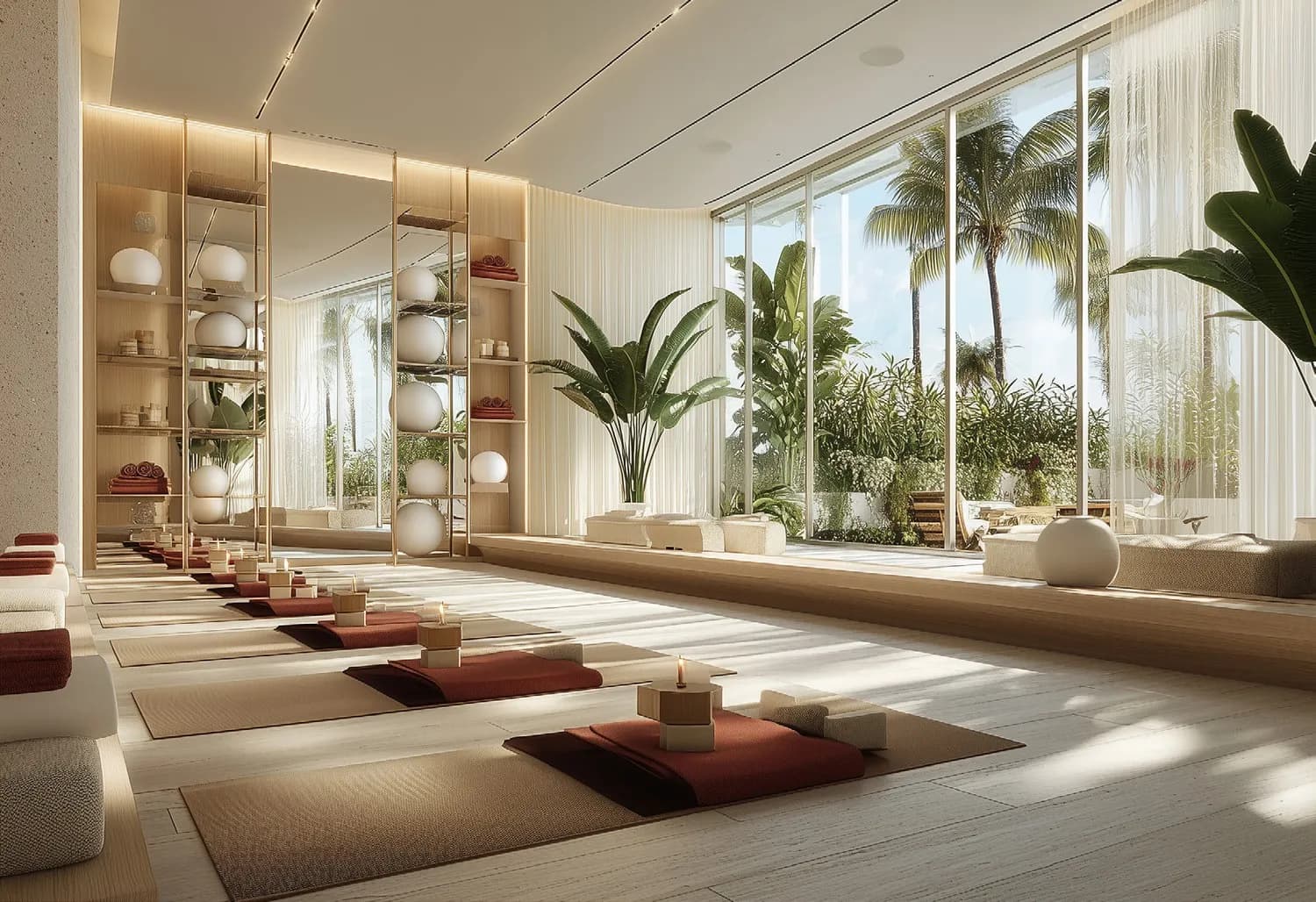 Yoga and Movement Studio