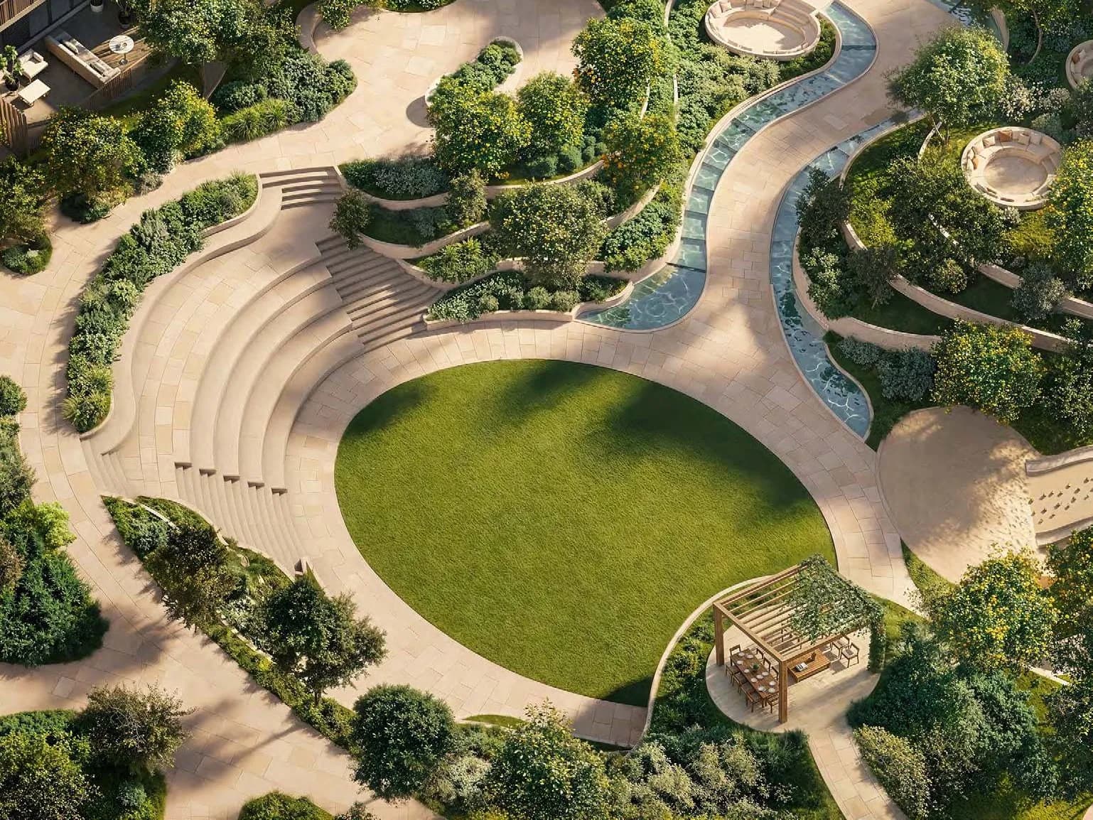 Amphitheatre