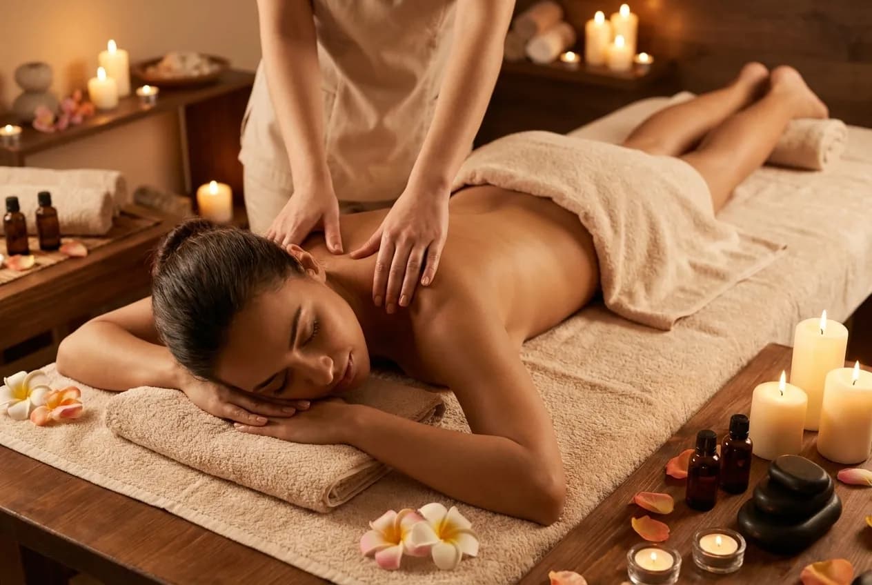 Spa Area