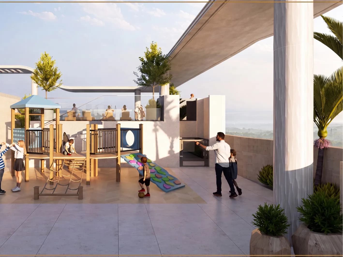 Kids' Play Area