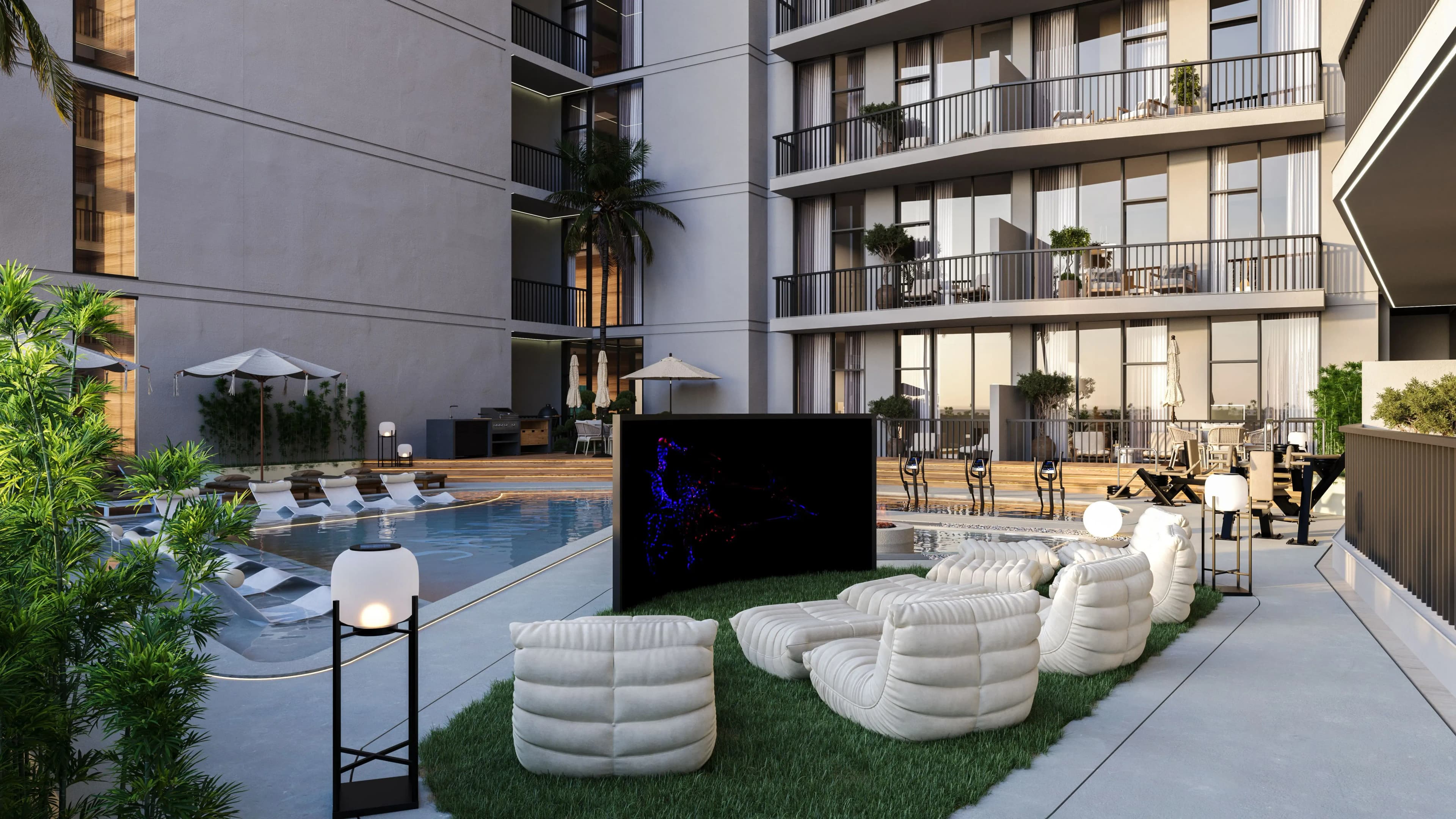 Outdoor Cinema