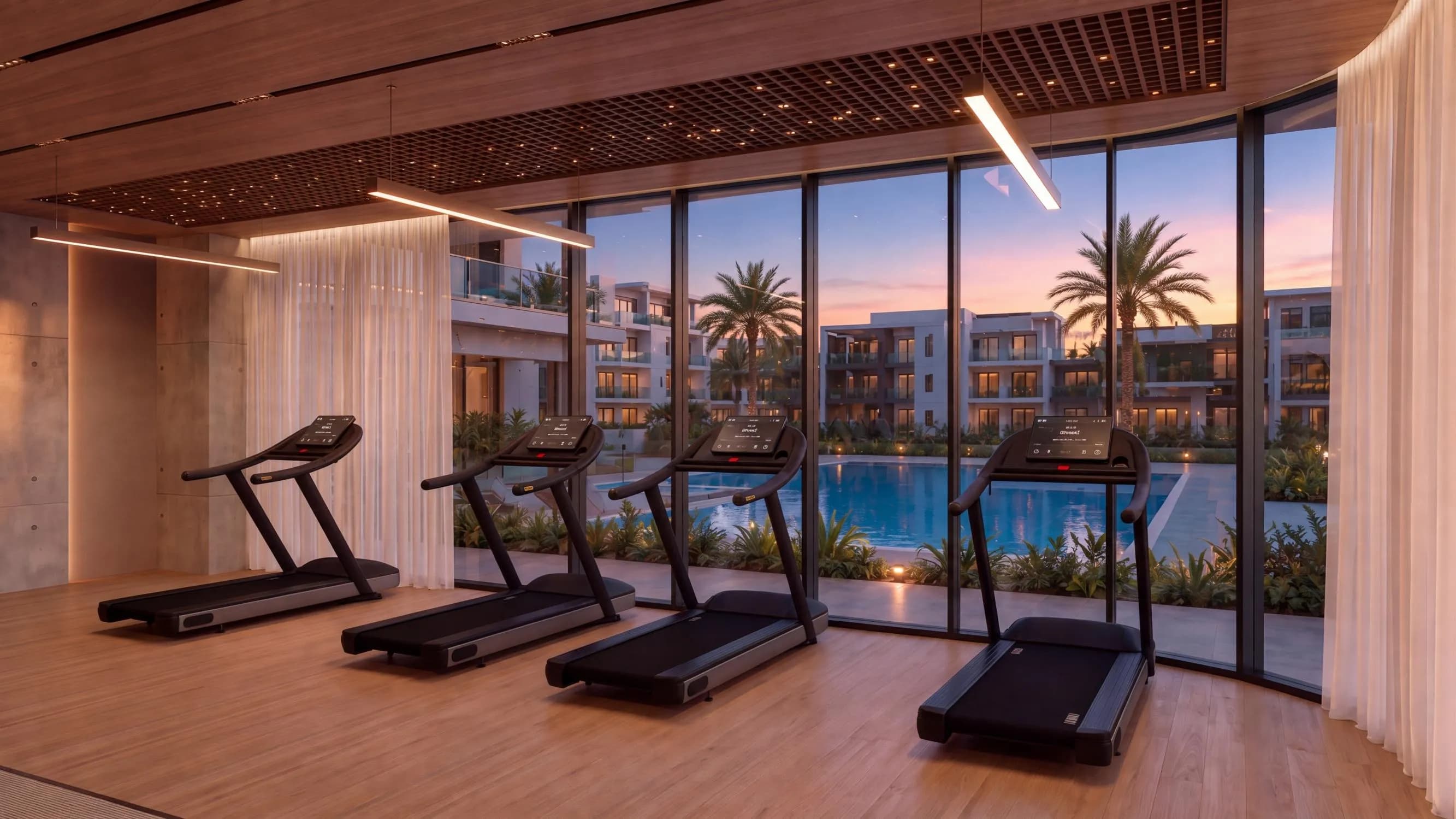 Indoor Gym